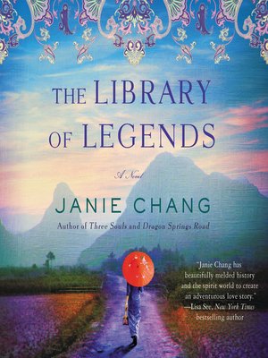 cover image of The Library of Legends